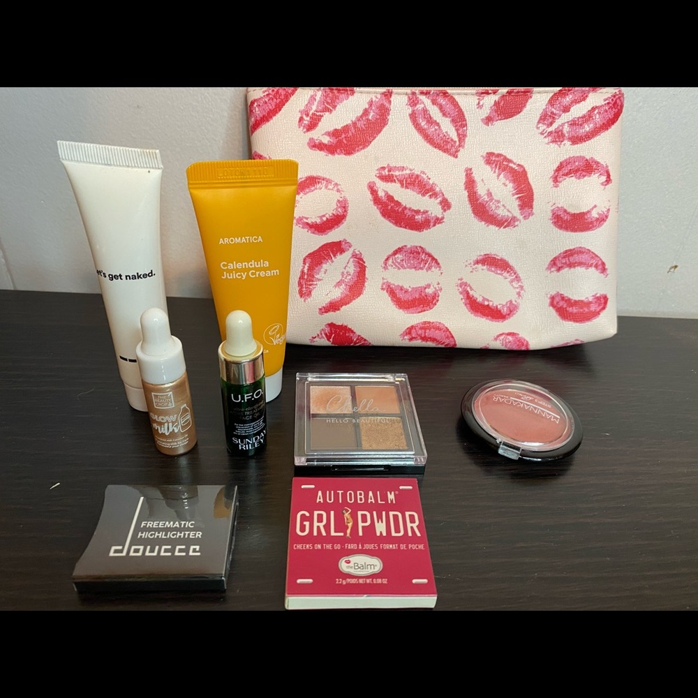 🍎🍎 Ipsy Sample Size Items